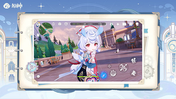 云原神官方正版下载 5.5.0