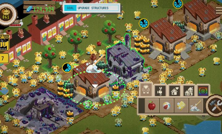 黑镜群民游戏中文版