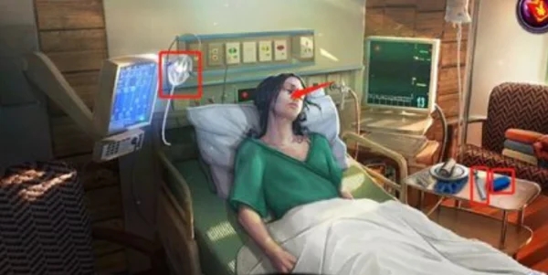 密室逃脱21遗落梦境无删档版游戏攻略1