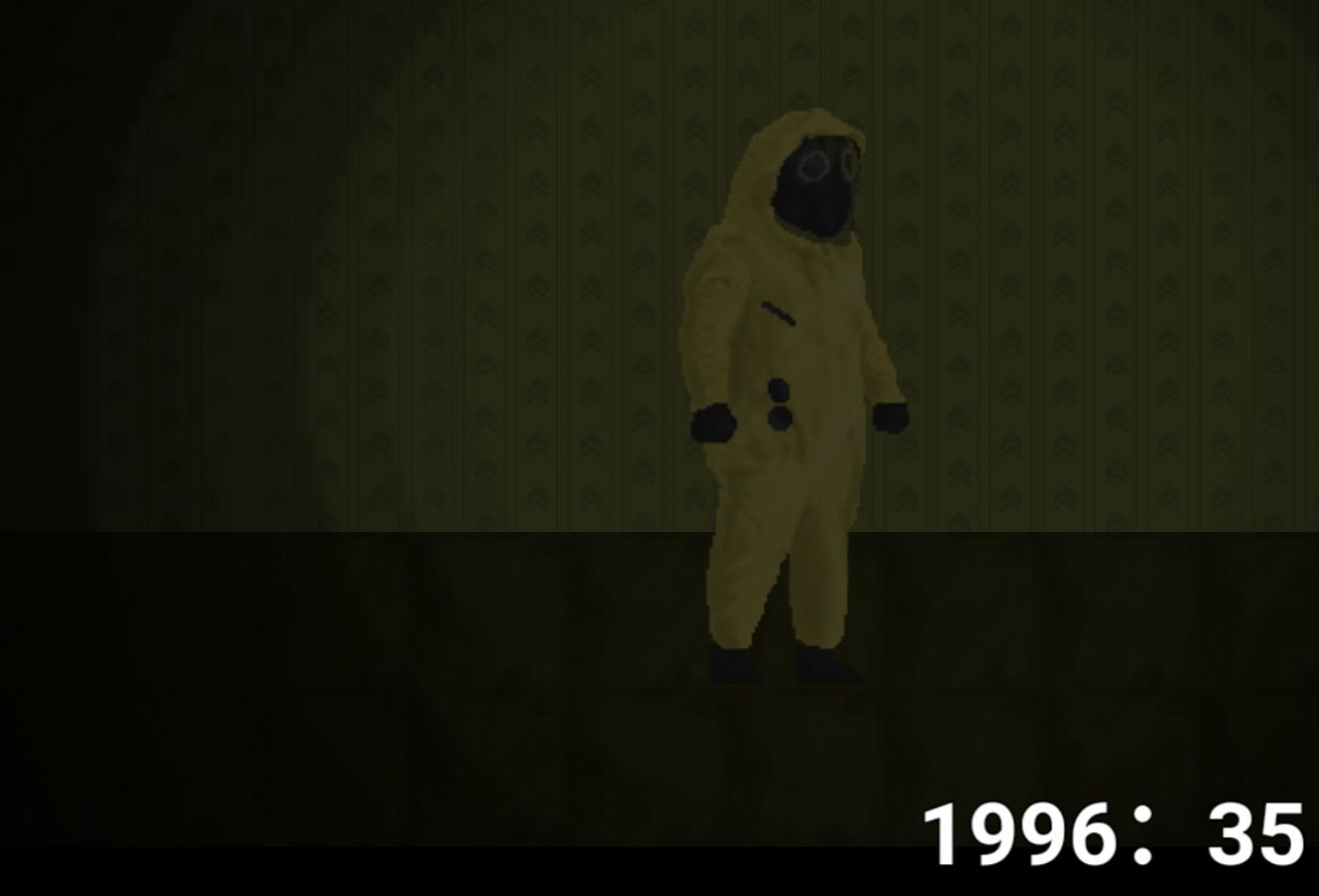 逃离后室模拟游戏