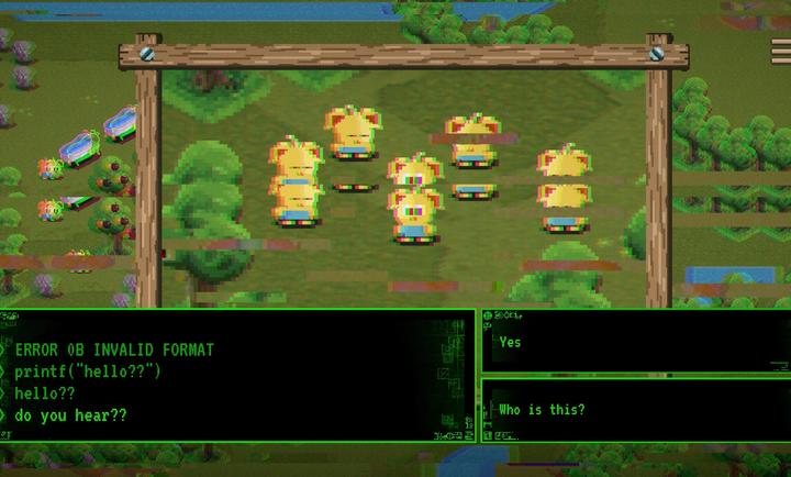 黑镜群民游戏中文版