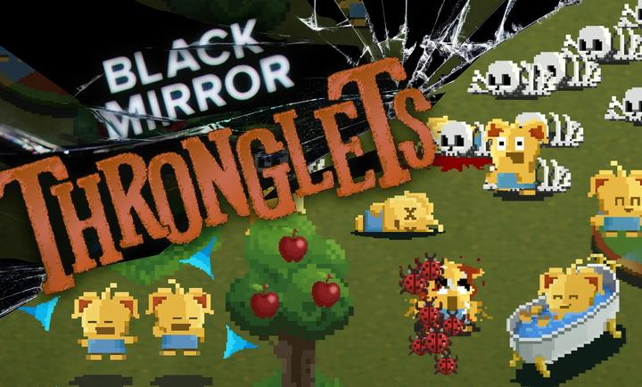 黑镜群民游戏中文版