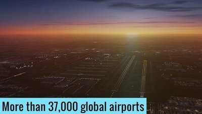 xp11模拟飞行无限制版