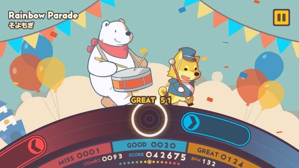 不可思议乐队中文版