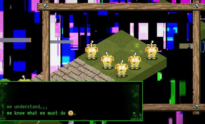 黑镜群民游戏中文版