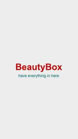 beautybox官方正版