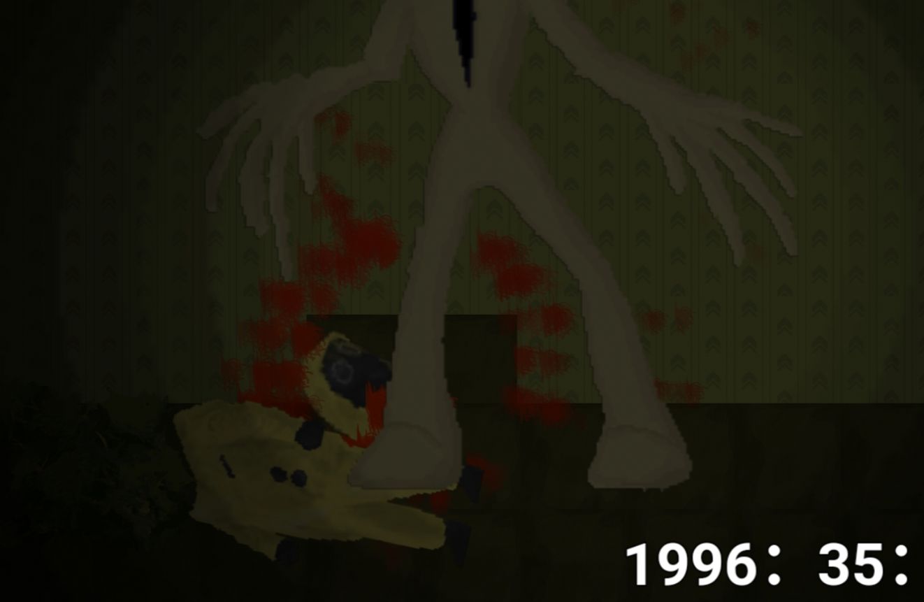 逃离后室模拟游戏