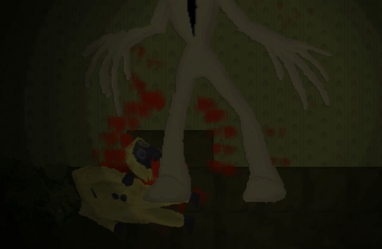 逃离后室模拟游戏