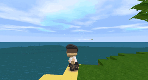 迷你世界老版本雨林版本