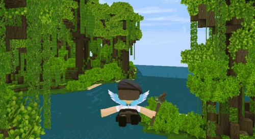 迷你世界老版本雨林版本