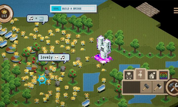 黑镜群民游戏中文版