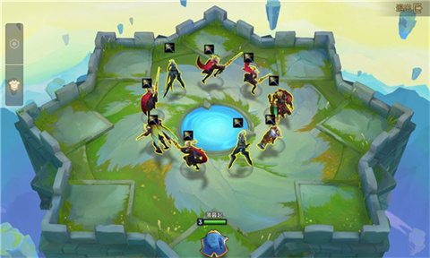 金铲铲之战体验服手游