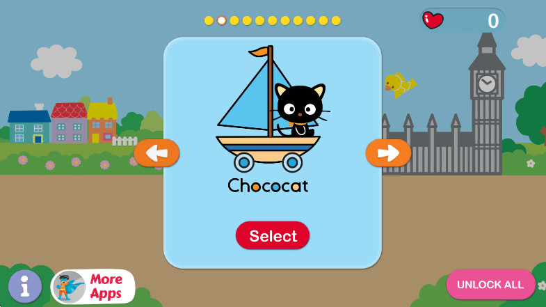 凯蒂猫飞行冒险2