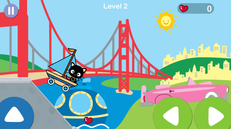 凯蒂猫飞行冒险2