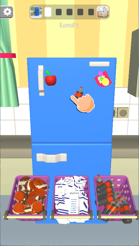 冰箱陈列师官方版