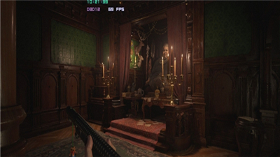 生化危机8视野优化mod