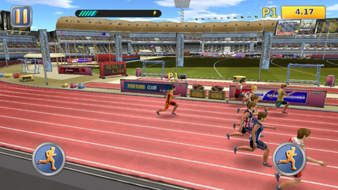 田径运动会2内置修改器版