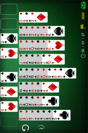 空当接龙旧版本