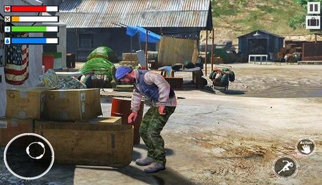 流浪汉模拟器中文版