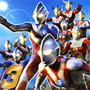 奥特曼格斗3版免费(奥特曼格斗进化3)