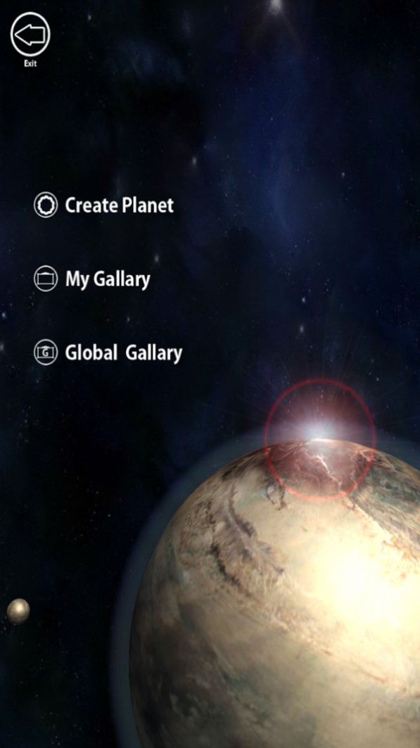 毁灭星球模拟器