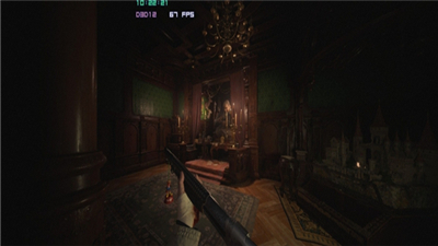 生化危机8视野优化mod