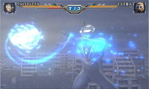 奥特曼格斗3版免费(奥特曼格斗进化3)