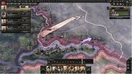 钢铁雄心4手机版中文版