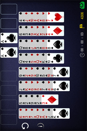 空当接龙旧版本