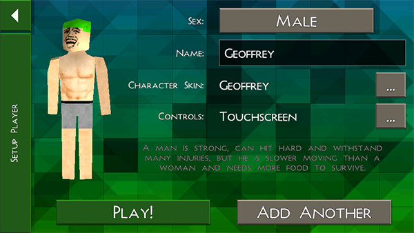 生存战争野人岛最终版