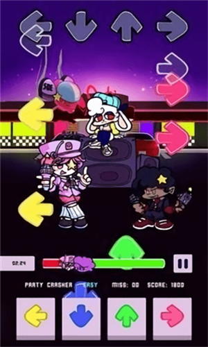 周五夜放克太空杀v4正版