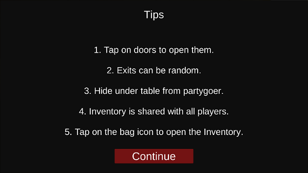 后室逃脱多人联机版