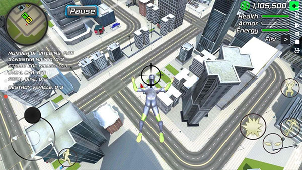 绳蛙忍者英雄维加斯无限金币版