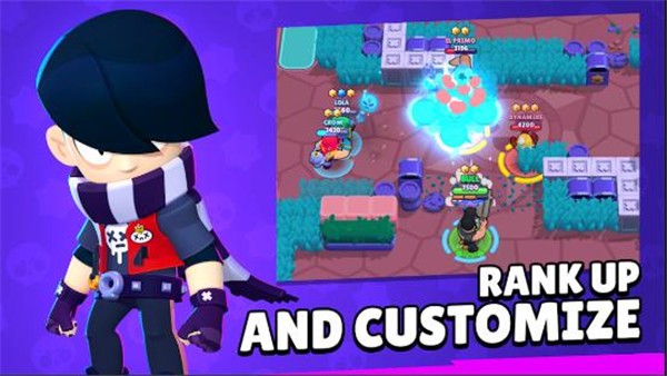 荒野乱斗国际服正版