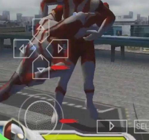 奥特曼格斗进化零