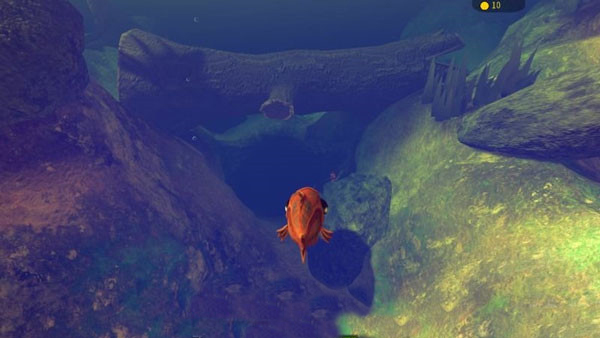 海底大猎杀手游