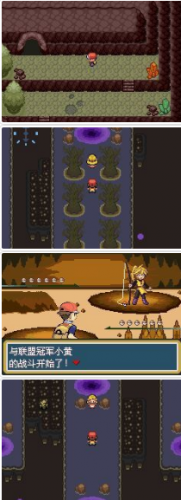 口袋妖怪梦的光点