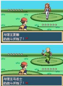 口袋妖怪梦的光点