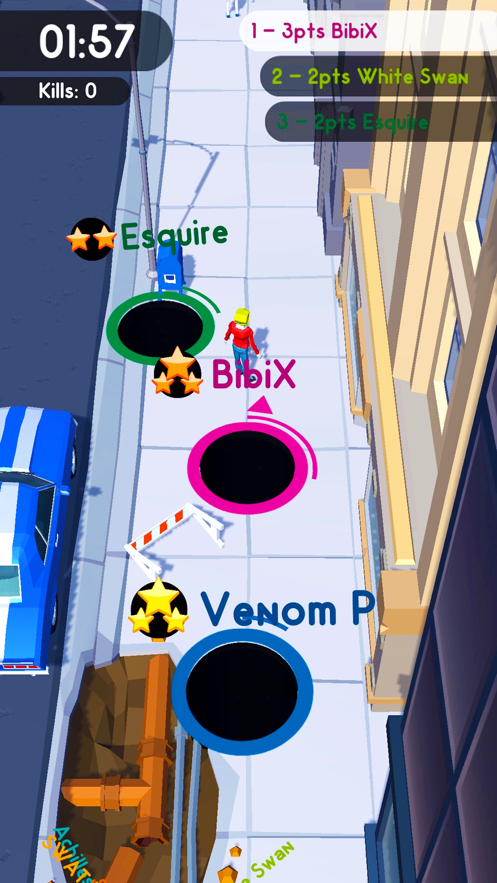 黑洞入侵计划app