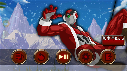 城市蜘蛛人英雄冬季版