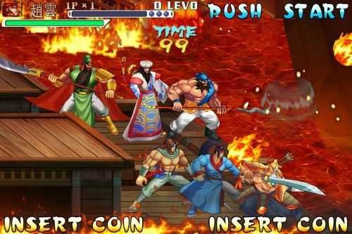 三国战纪无双版