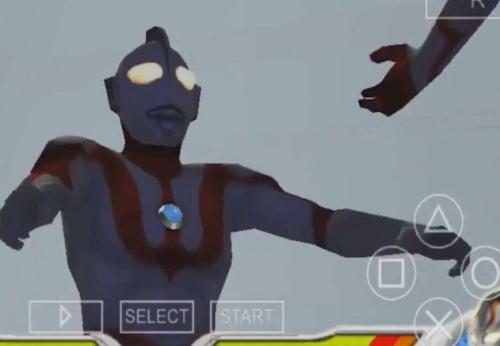 奥特曼格斗进化零