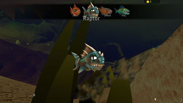 海底大猎杀手游