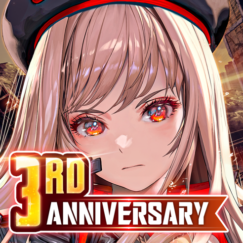 NIKKE胜利女神台服