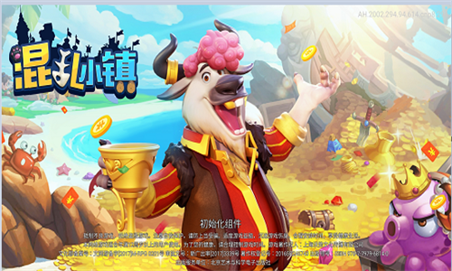 混乱小镇popuv最新版