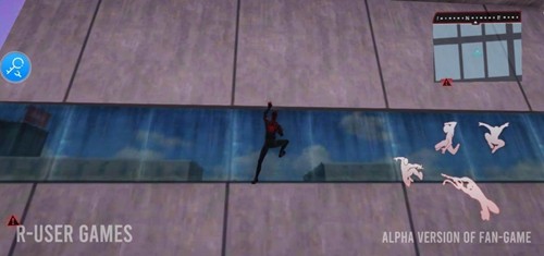 漫威蜘蛛侠迈尔斯