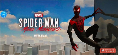 漫威蜘蛛侠迈尔斯