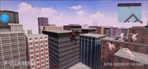 漫威蜘蛛侠迈尔斯