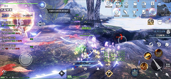 天空之门战力提升指南1