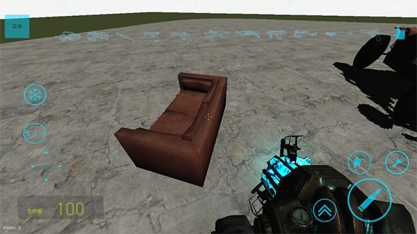 盖瑞模组自带模组汉化版